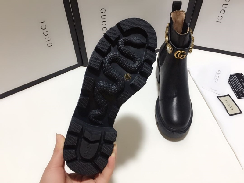 Gucci Boots